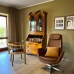Apartman Hof Horsten - Wohnidyll In Ehemaliger Scheune Bad Nenndorf