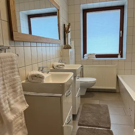 Hof Horsten - Wohnidyll In Ehemaliger Scheune Apartamento *