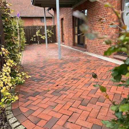 Appartement Hof Horsten - Wohnidyll In Ehemaliger Scheune Bad Nenndorf