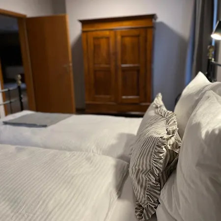 Hof Horsten - Wohnidyll In Ehemaliger Scheune Appartement