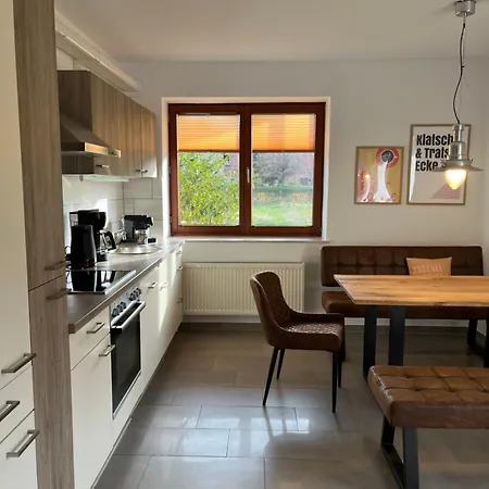 Appartement Hof Horsten - Wohnidyll In Ehemaliger Scheune Bad Nenndorf