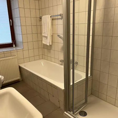 Hof Horsten - Wohnidyll In Ehemaliger Scheune Appartement Bad Nenndorf