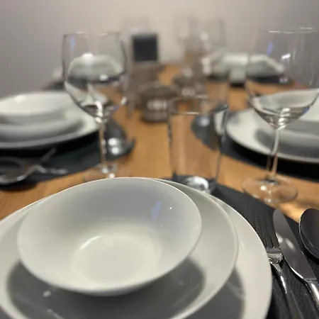 Hof Horsten - Wohnidyll In Ehemaliger Scheune Appartement *