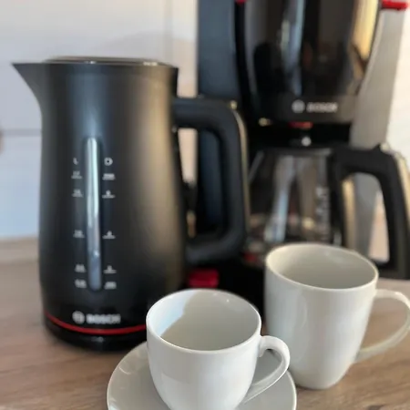 Appartement Hof Horsten - Wohnidyll In Ehemaliger Scheune *