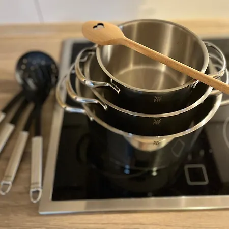 Hof Horsten - Wohnidyll In Ehemaliger Scheune Appartement