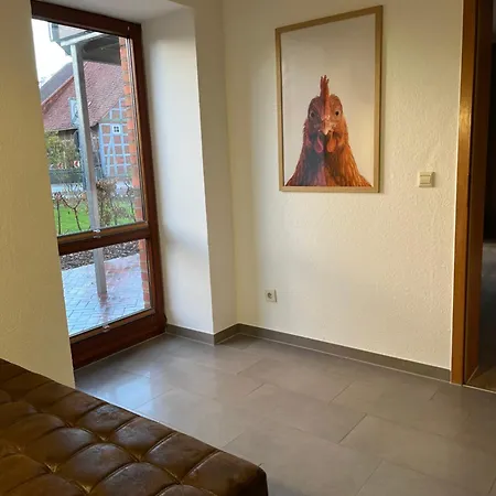 Appartement Hof Horsten - Wohnidyll In Ehemaliger Scheune