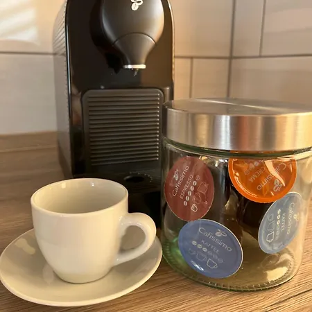 Appartement Hof Horsten - Wohnidyll In Ehemaliger Scheune *