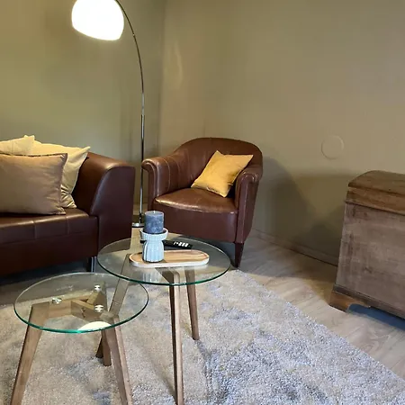 Hof Horsten - Wohnidyll In Ehemaliger Scheune Appartement Bad Nenndorf