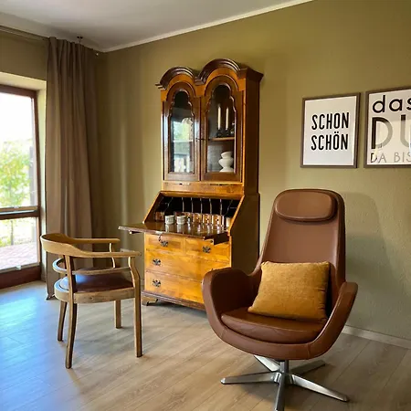 Appartement Hof Horsten - Wohnidyll In Ehemaliger Scheune Bad Nenndorf