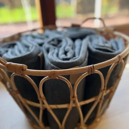 Hof Horsten - Wohnidyll In Ehemaliger Scheune Appartement *