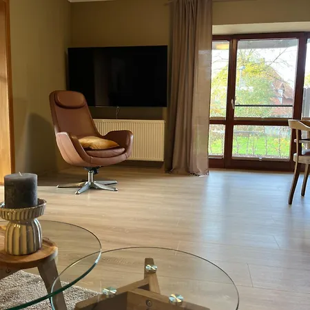 Hof Horsten - Wohnidyll In Ehemaliger Scheune Bad Nenndorf